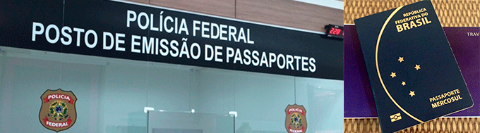 Passaporte Curitiba