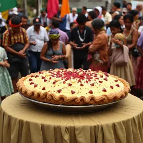 Festival da Torta Martha Rocha