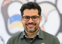 Paulo Afonso Schmidt secretário municipal da Educação de Curitiba