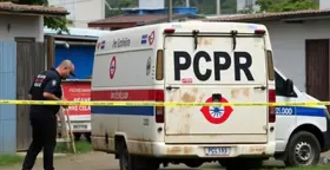 PCPR delitos patrimoniais Curitiba Araucária