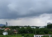alerta sonoro Defesa Civil Curitiba