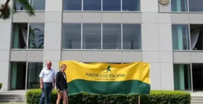 PJM Curitiba/PR visita DTCEA-Morro da Igreja