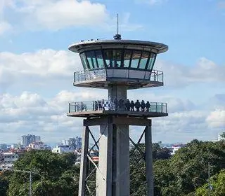 Policiamento em Curitiba