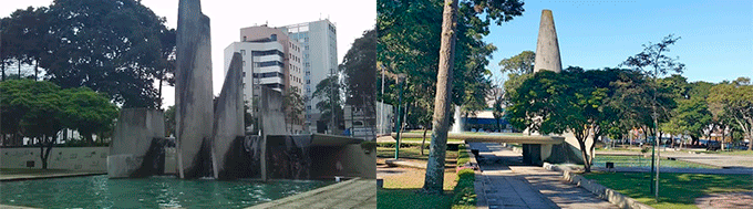 Praça 29 de Março Curitiba