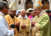 prefeito diálogo lideranças católicas Curitiba