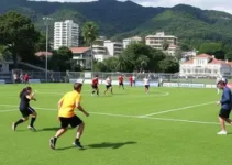 vagas gratuitas para prática de esporte