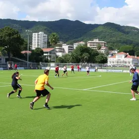 vagas gratuitas para prática de esporte