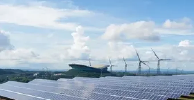 Estações Prisma Solar