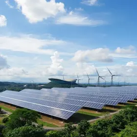 Estações Prisma Solar