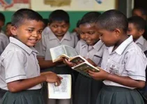 distribuição de bíblias em escolas
