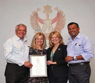Ordem Municipal da Luz dos Pinhais