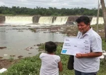 pontos de coleta de doações