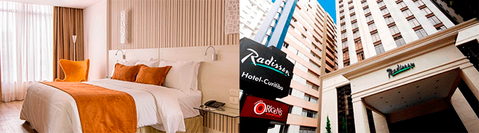 Radisson Curitiba