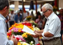 novo Mercado de Flores da Ceasa Curitiba