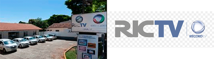 Ric TV Curitiba