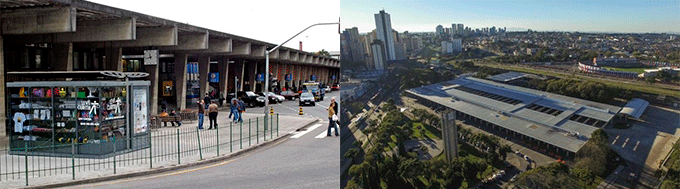 Rodoferroviária Curitiba