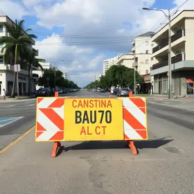Rua Delegado Naby Paraná