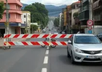 Rua Nossa Senhora das Graças