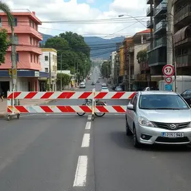 Rua Nossa Senhora das Graças