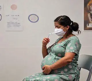 vacinação contra vírus sincicial respiratório