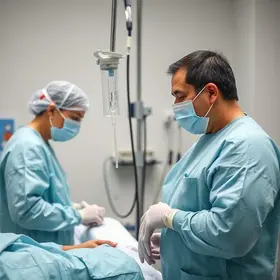 administracao endovenosa de ferro