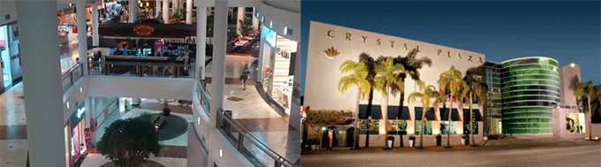 Shopping Crystal Curitiba