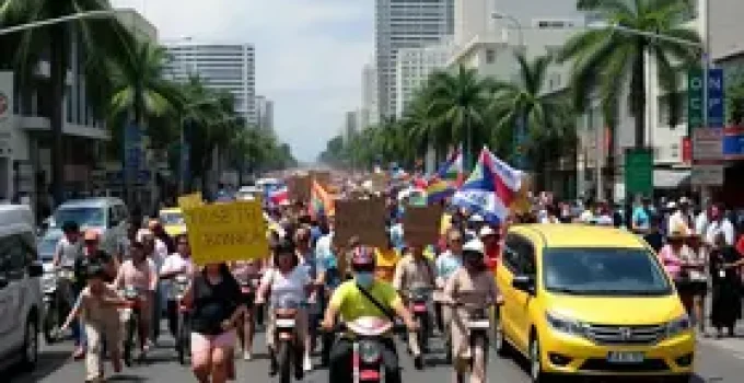 Marcha pela Diversidade Curitiba