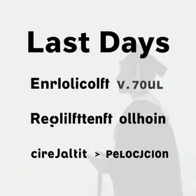 inscrições para pós-graduações