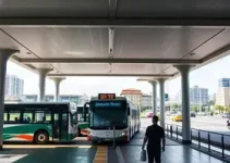 emprego nos terminais de Curitiba