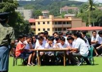valores cívicos nas escolas de Curitiba