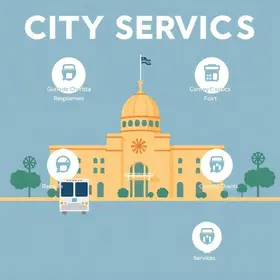 funcionamento serviços prefeitura Corpus Christi